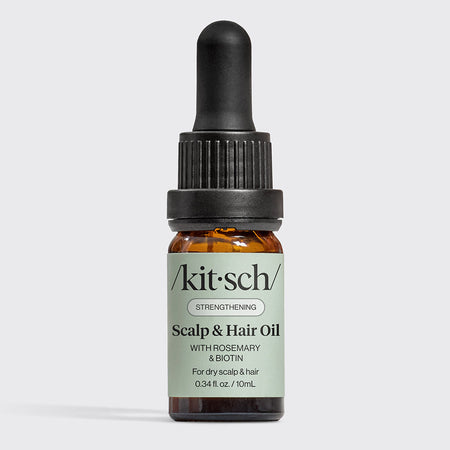 kitsch-strengthening-rosemary-biotin-scalp-hair-oil-10-ml image 1