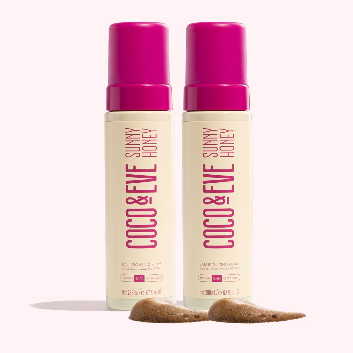 coco-eve-double-the-bronze-set-selbstbr-unungs-set image 1