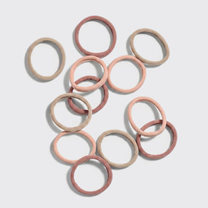 kitsch-rosewood-seamless-hair-elastics-12tlg-nahtlose-haargummis image 3