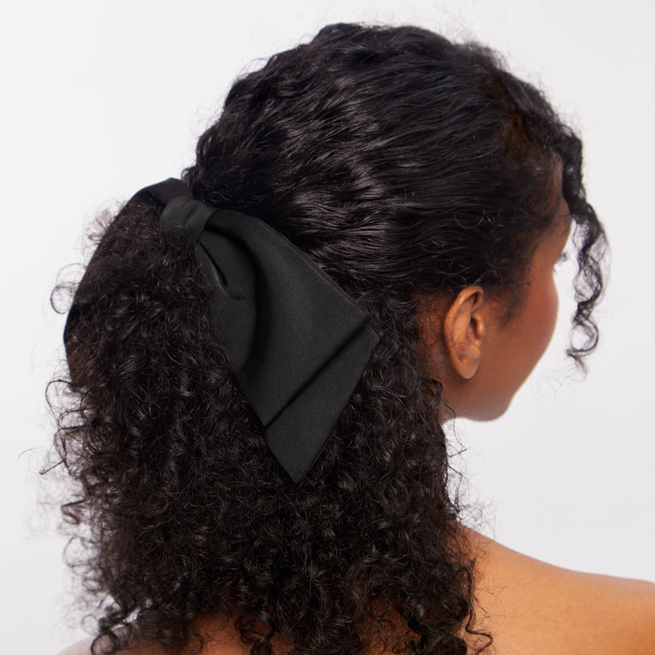 kitsch-black-bow-hair-clip-bergro-e-schleifen-haarspange image 5