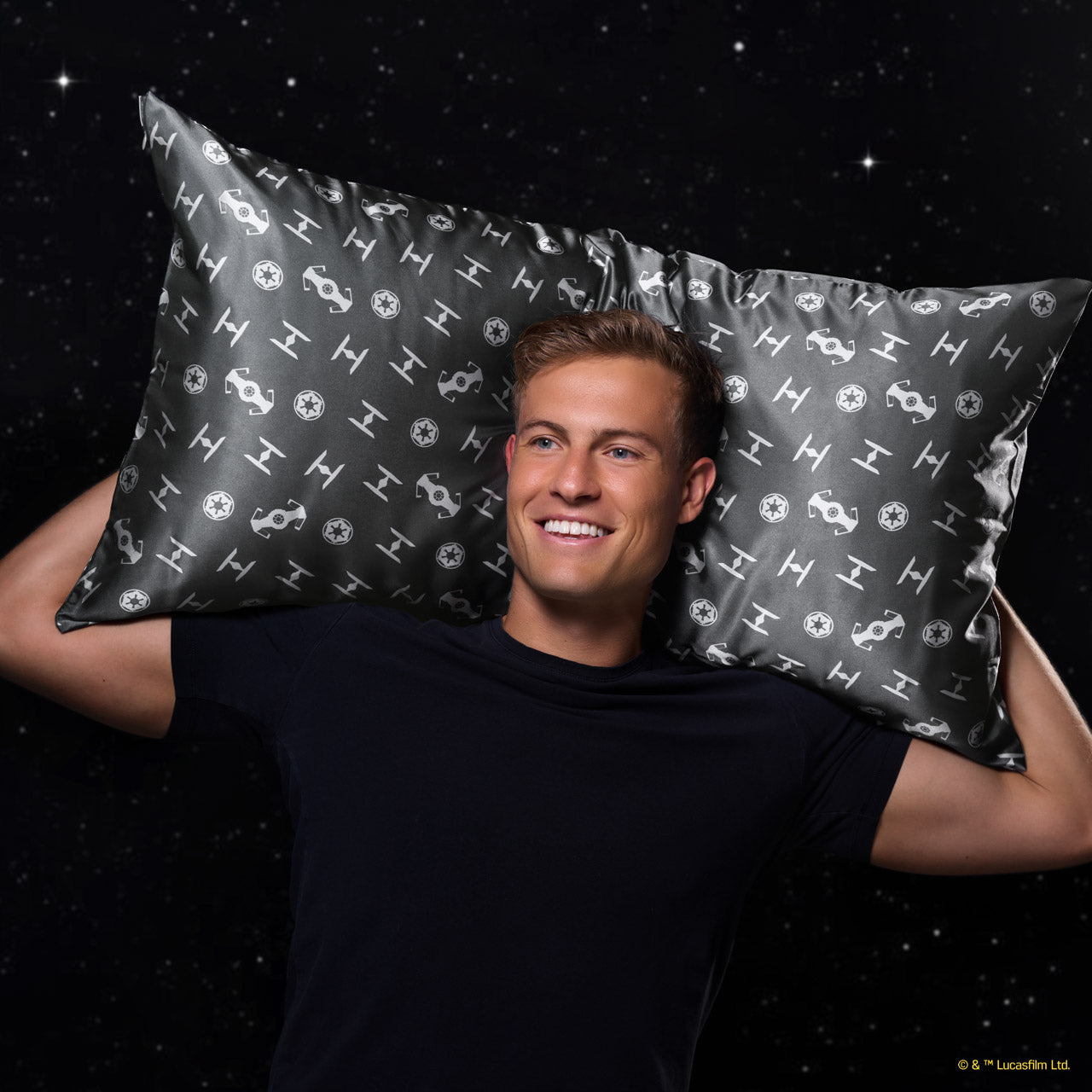 kitsch-star-wars-satin-kissenbezug-galactic-empire-king-91x48-cm-einzeln image 4