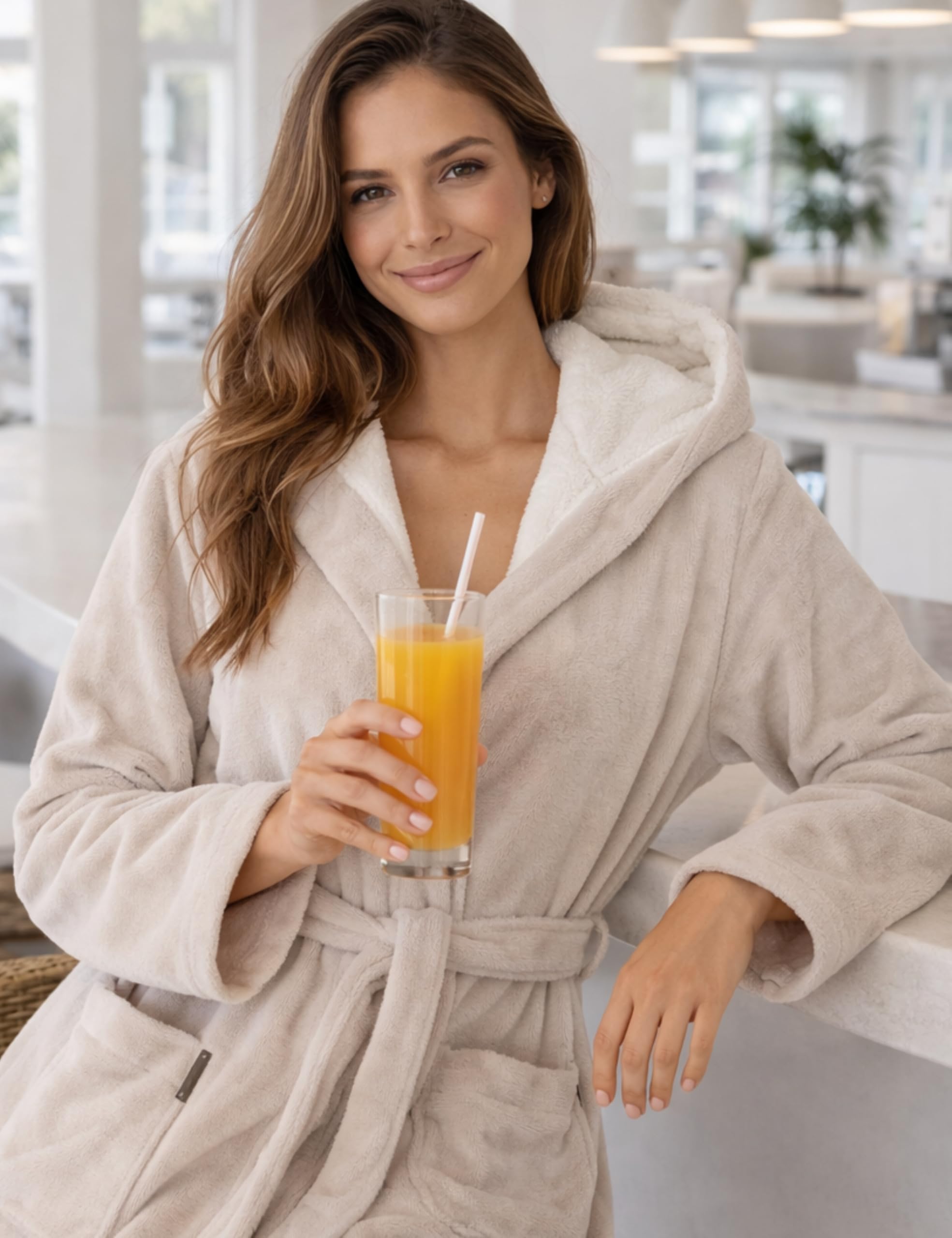 morgenstern-bademantel-damen-extra-lang-kapuze-frottee-geena-2 image 4