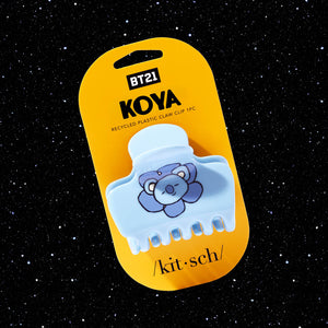 kitsch-x-bt21-cloud-claw-clip-haarklammer-koya image 8