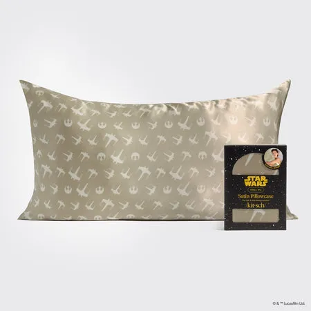 kitsch-star-wars-satin-kopfkissenbezug-rebel-alliance-einzelpack-king-91x48-cm-g image 1