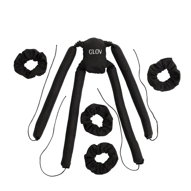glov-spider-coolcurl-4-walzen-lockenwickler-ohne-hitze image 1