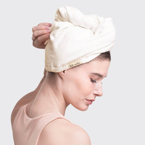 kitsch-organic-bamboo-haartuch-wei image 2