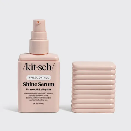 kitsch-glass-hair-shine-serum-glanz-haarserum-mit-hitzeschutz image 1