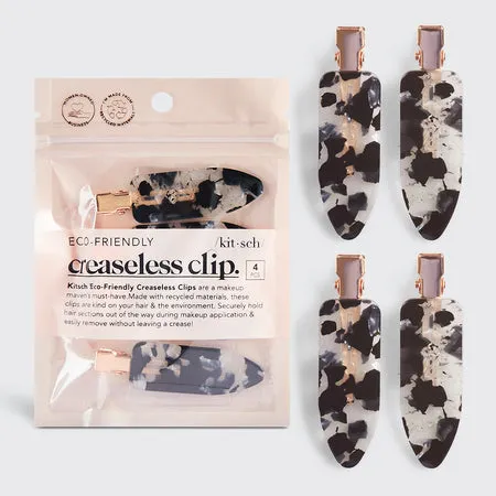 kitsch-creaseless-hair-clips-4er-set image 1