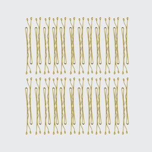 kitsch-blonde-bobby-pins-45er-set image 7