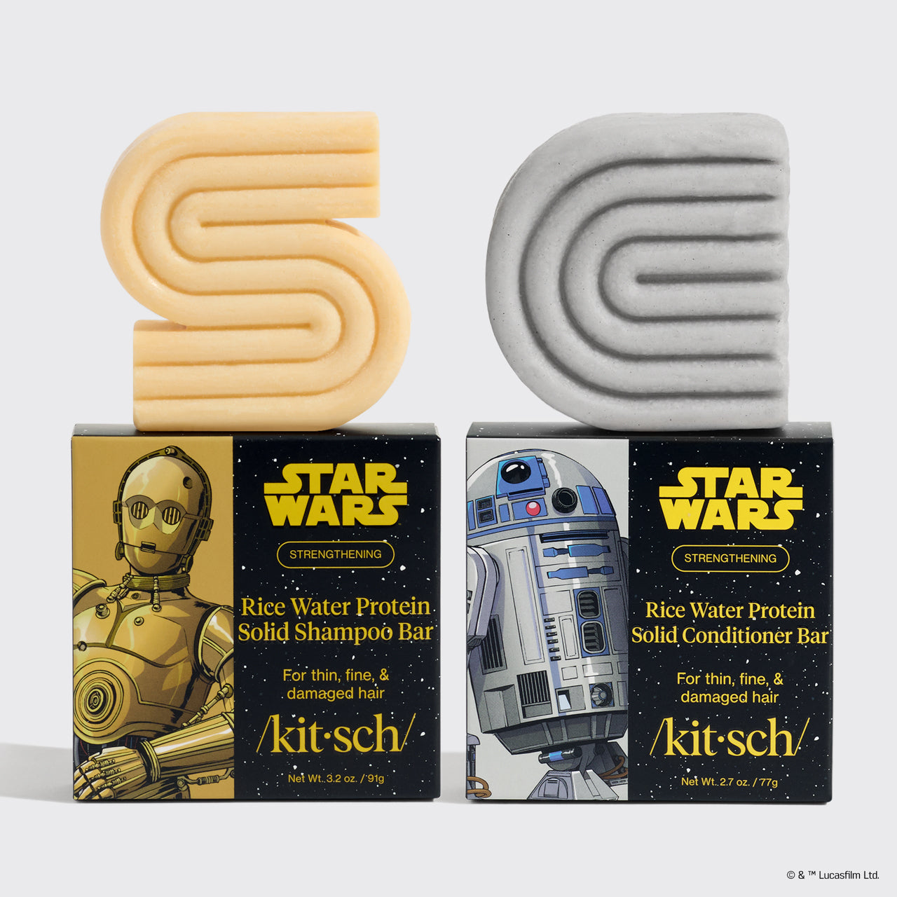 kitsch-star-wars-shampoo-conditioner-combo-feste-haarbars-mit-reiswasser image 2