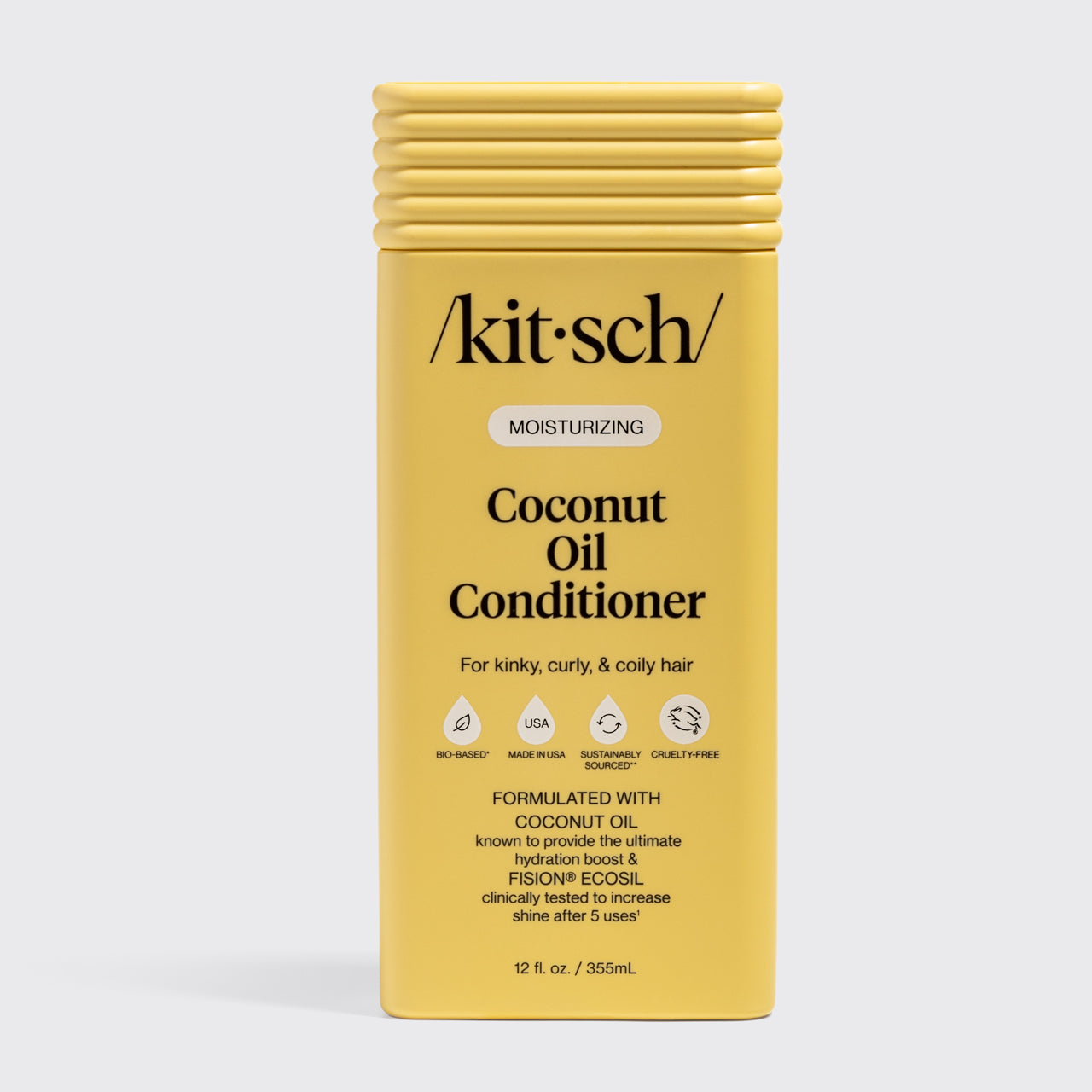 kitsch-coconut-oil-conditioner-f-r-trockenes-haar image 2