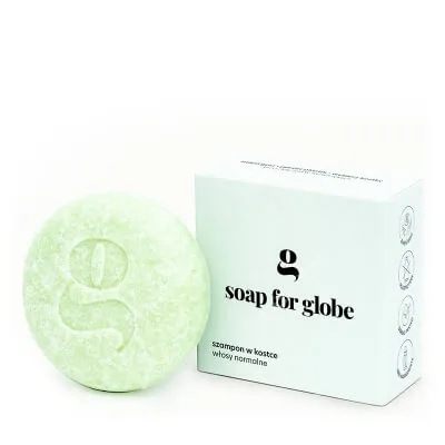 glov-soap-for-globe-shampoo-bar-f-r-normales-haar-festes-shampoo image 1