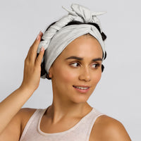 kitsch-set-flow-active-curling-headband-heather-gray image 8