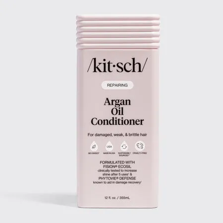 kitsch-repairing-argan-oil-conditioner image 1