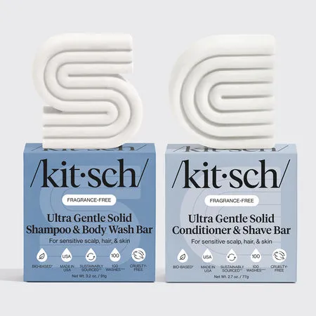 kitsch-ultra-sensitive-shampoo-conditioner-bar-combo-festes-shampoo-sp-lung image 1
