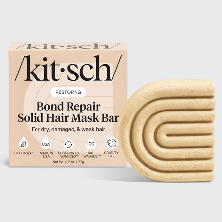 kitsch-strengthening-bond-repair-solid-hair-mask-feste-haarmaske image 1