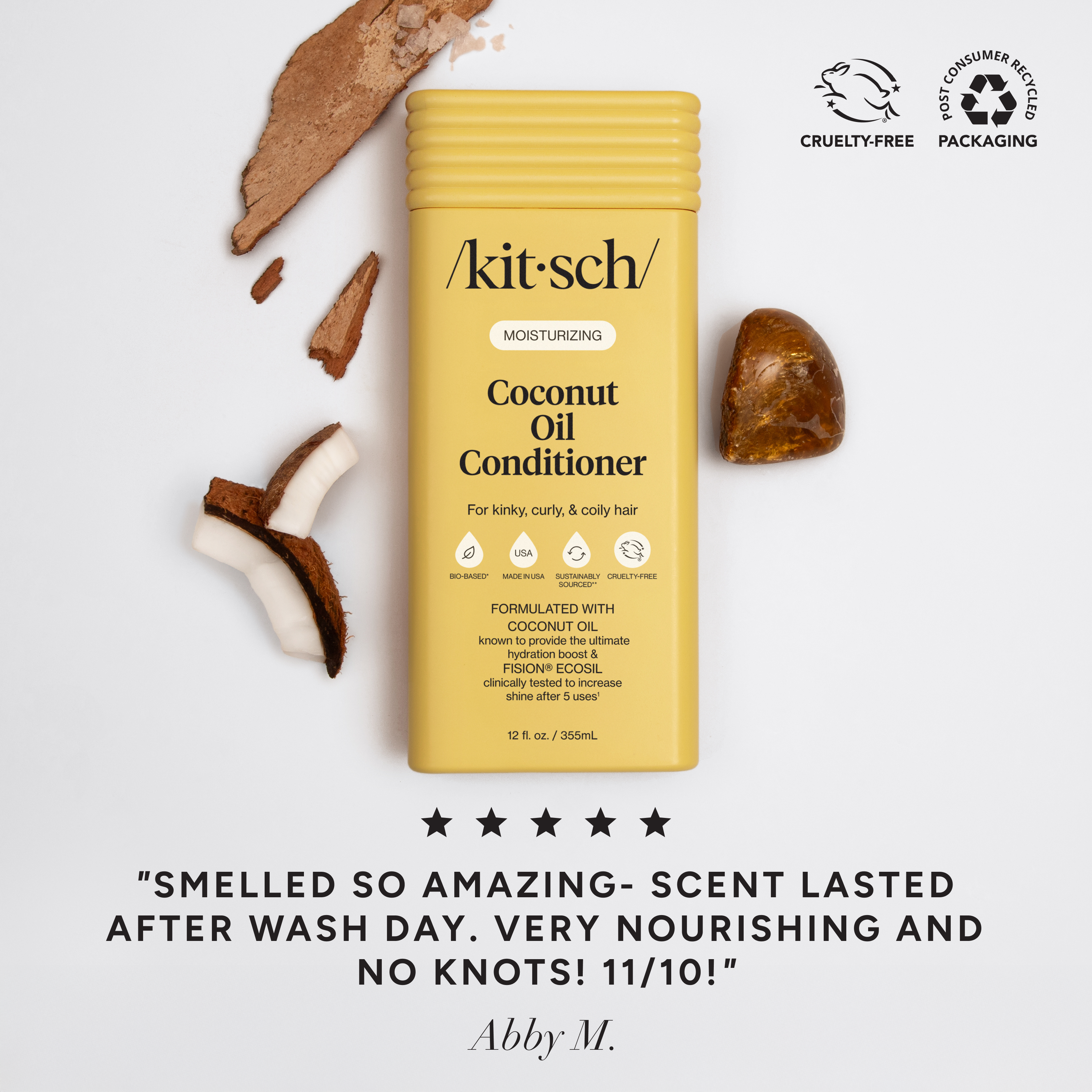 kitsch-coconut-oil-shampoo-conditioner-set-f-r-trockenes-haar image 5
