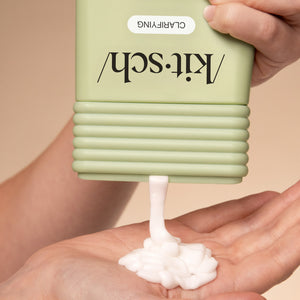 kitsch-tea-tree-mint-clarifying-conditioner image 6