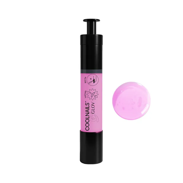 glov-pink-jelly-active-nagellack-pink-jelly image 1