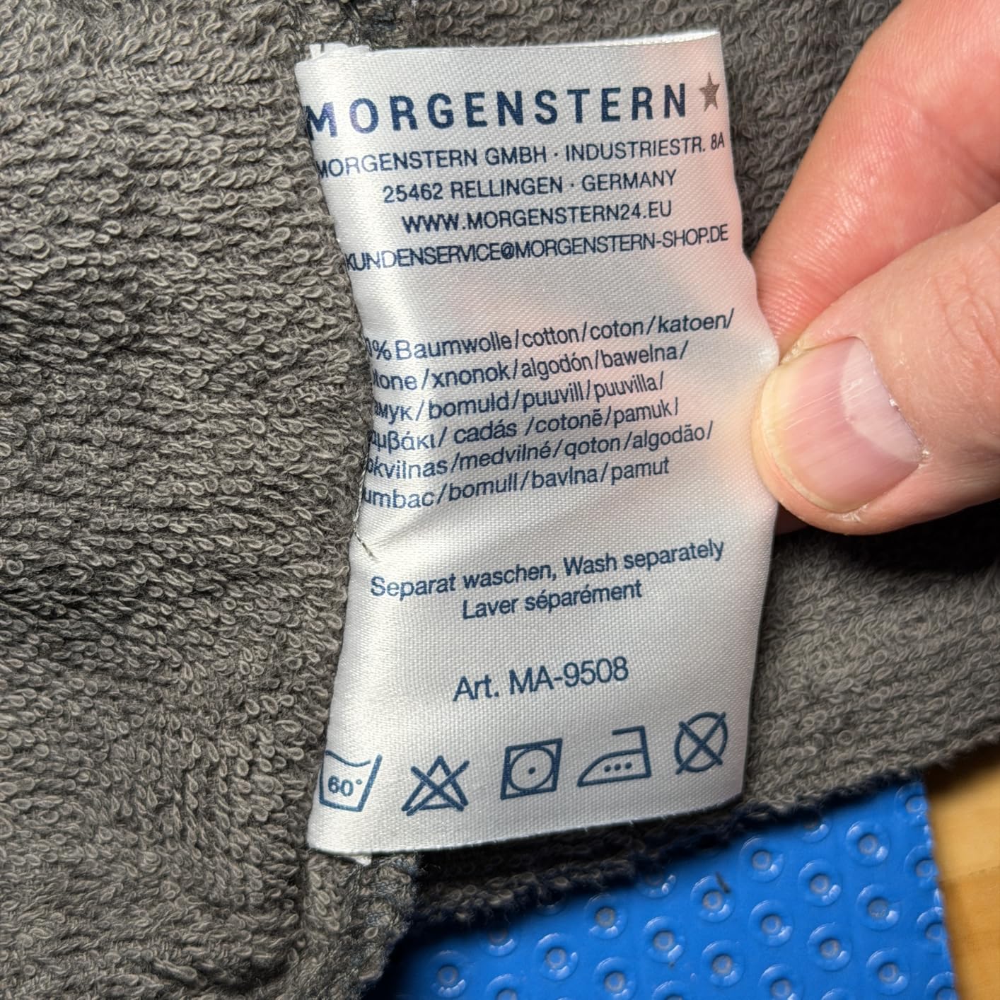 Gut, aber dünner als erwartet