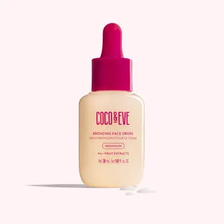 coco-eve-bronzing-face-drops-selbstbr-uner-tropfen-f-r-das-gesicht image 1