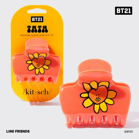 kitsch-x-bt21-cloud-claw-clip-haarklammer-tata image 1