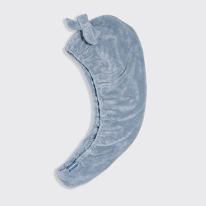 kitsch-coastal-blue-pl-sch-mikrofaser-haarturban-mit-schleife image 5