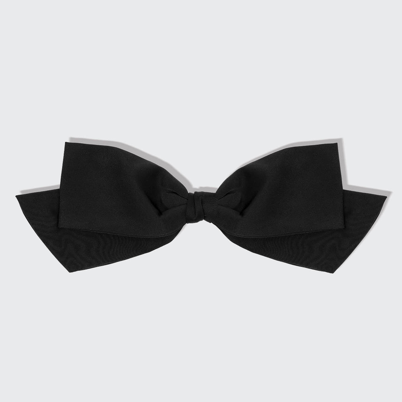 kitsch-black-bow-hair-clip-bergro-e-schleifen-haarspange image 2