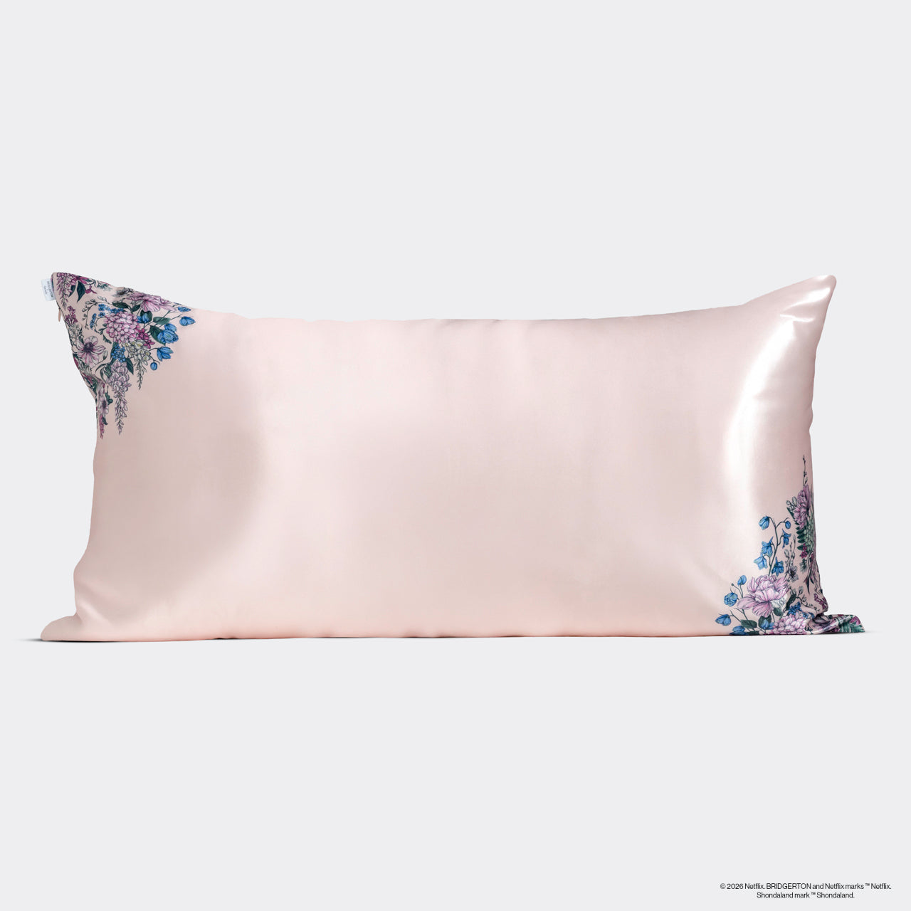 kitsch-bridgerton-satin-pillowcase-wisteria-king-satin-kissenbezug image 4
