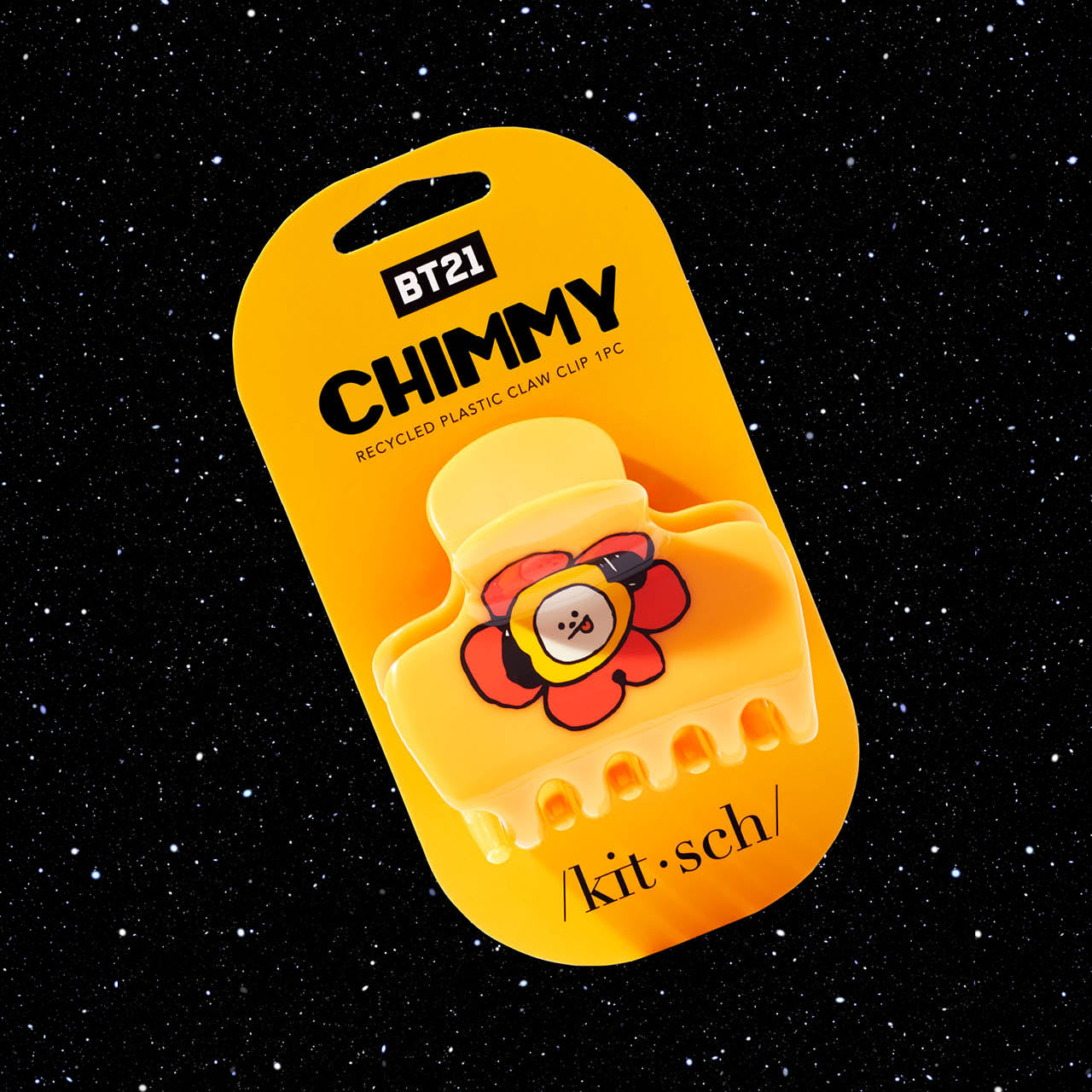 kitsch-x-bt21-cloud-claw-clip-haarklammer-chimmy image 5