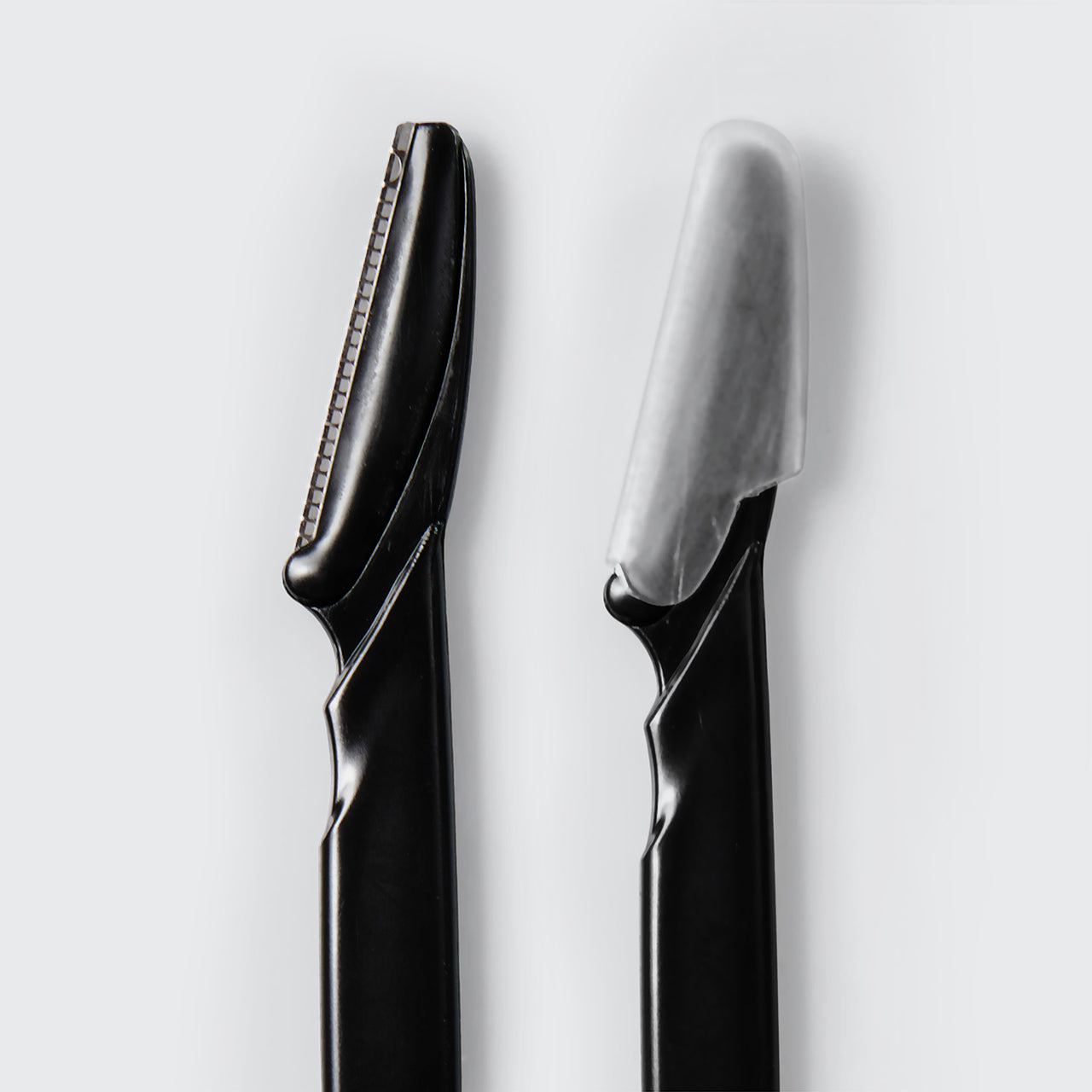 kitsch-recycled-plastic-dermaplaner-12er-set-schwarz-gesichtshaarentferner image 4