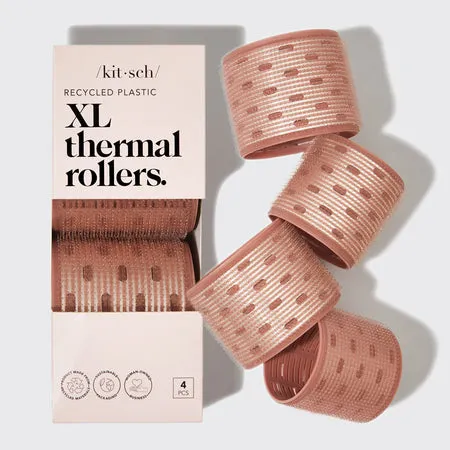 kitsch-xl-thermal-rollers-4pc-set-thermo-lockenwickler-xl image 1