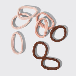 kitsch-rosewood-seamless-haargummis-8er-set image 5