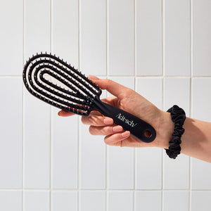 kitsch-black-detangling-flexi-brush-flexible-entwirrb-rste-f-r-nass-und-trocken image 6