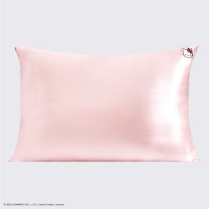 kitsch-x-hello-kitty-satin-kopfkissenbezug-pink-hello-kitty-face-queen-standard image 4