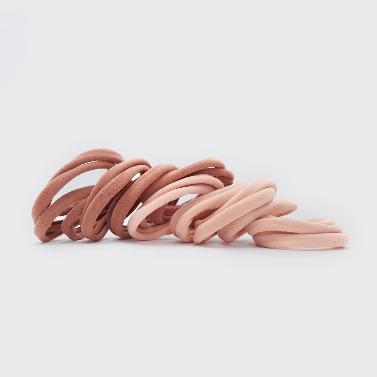 kitsch-blush-elastic-haargummis-20er-set image 5