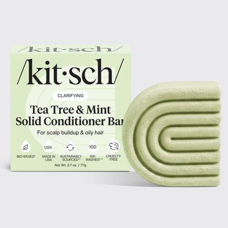 kitsch-tea-tree-mint-clarifying-conditioner-bar-festes-sp-lst-ck image 1