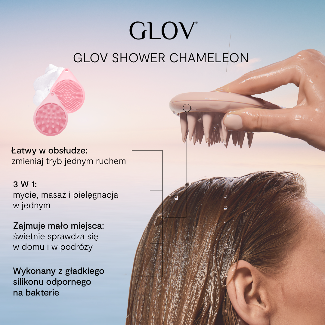glov-shower-chameleon-3in1-silikon-duschb-rste-k-rper-und-kopfhaut-massage image 3