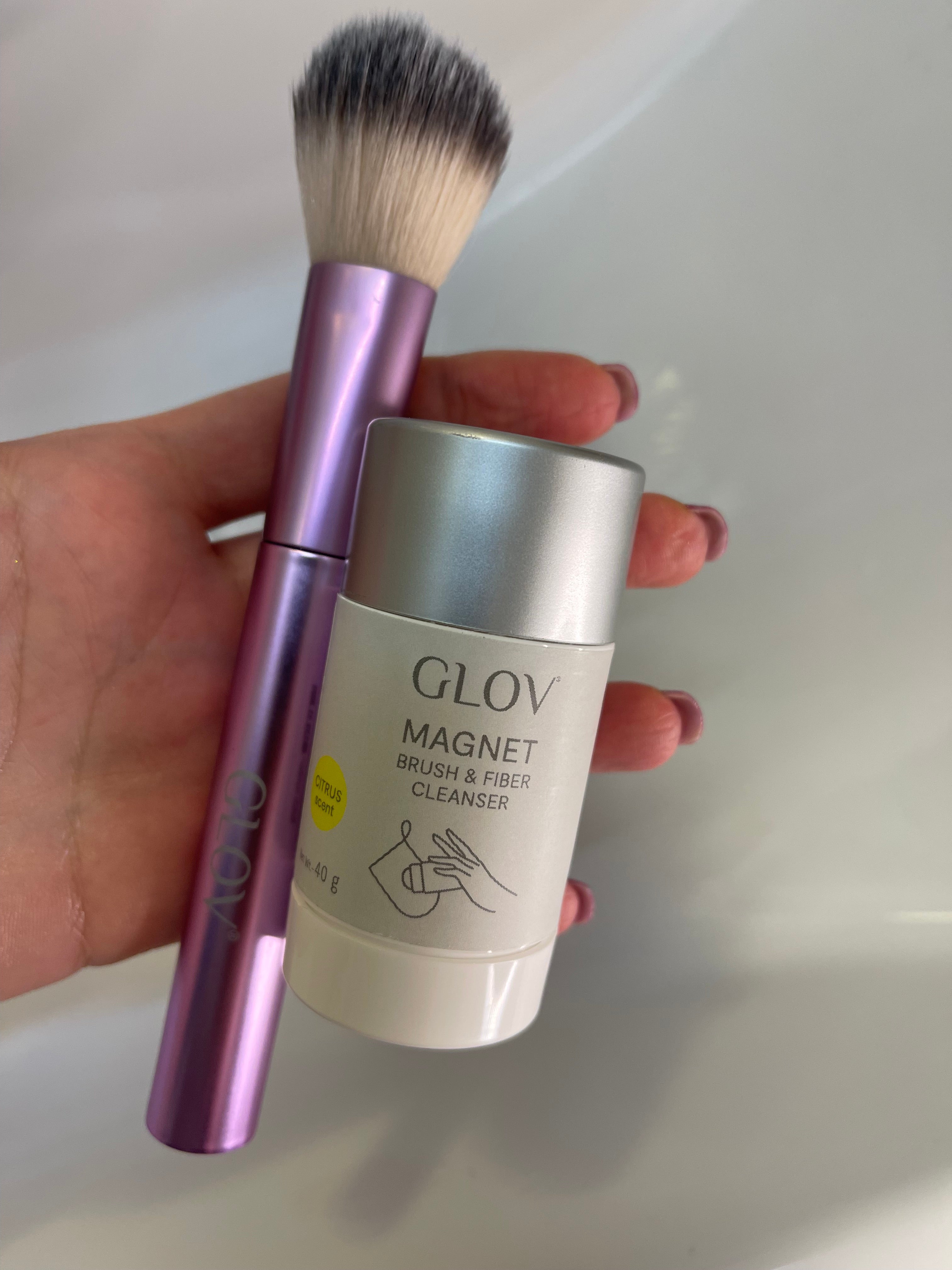 glov-magnet-cleanser-seife-zur-reinigung-von-handschuhen-und-make-up-pinseln image 2