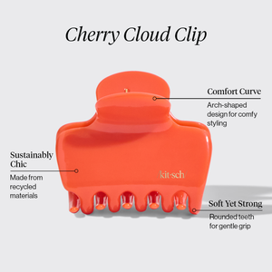 kitsch-cherry-cloud-claw-clip-medium-haarklammer image 6