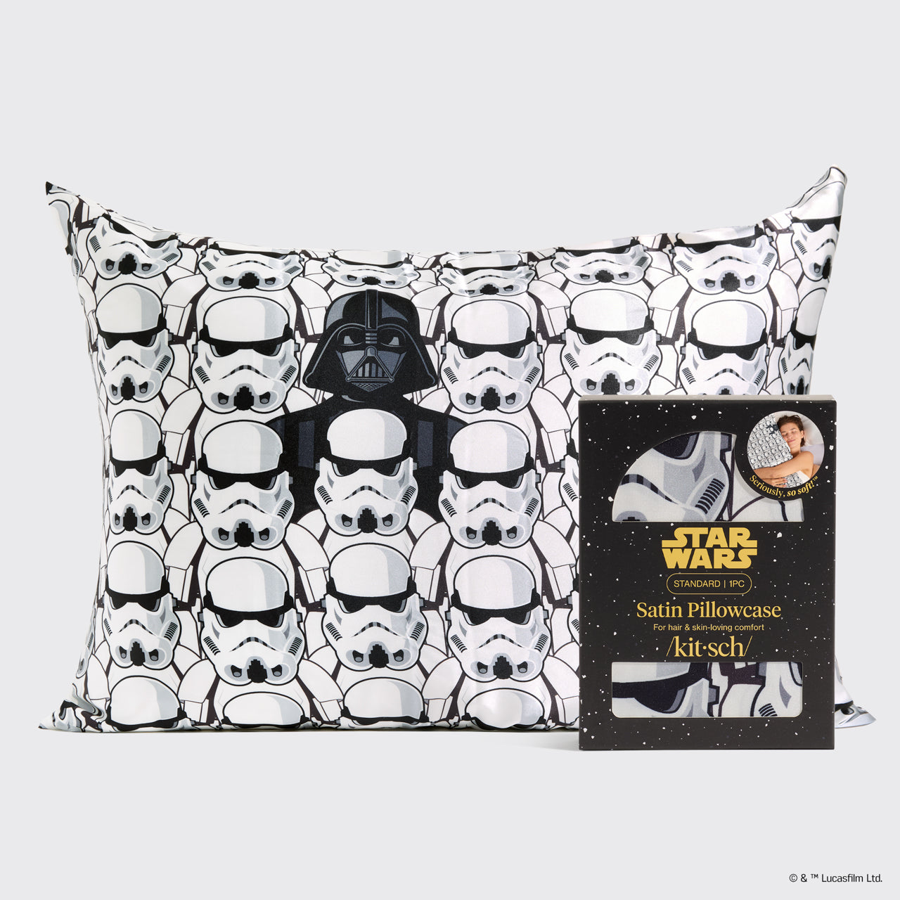 kitsch-star-wars-satin-kissenbezug-darth-vader-stormtroopers-2er-pack-standard-q image 2