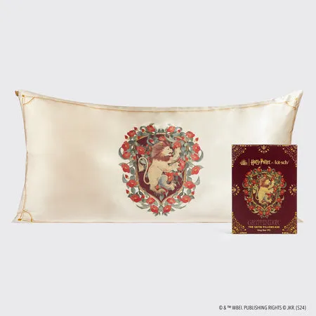 kitsch-x-harry-potter-satin-kopfkissenbez-ge-gryffindor-king-2er-pack image 1