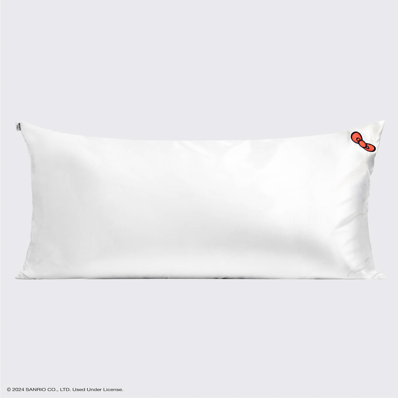 kitsch-x-hello-kitty-satin-kopfkissenbezug-ivory-kitty-bow-king image 5