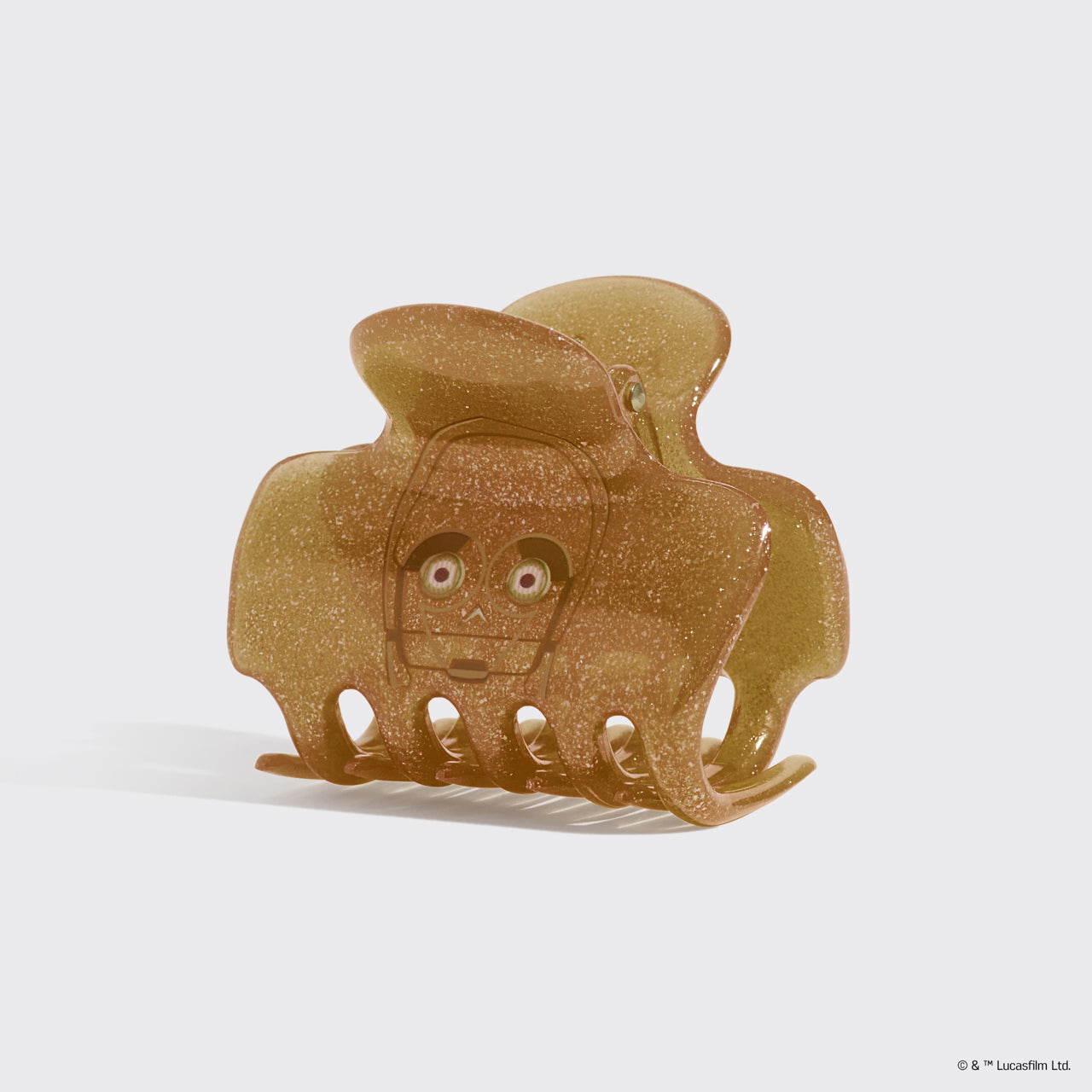 kitsch-star-wars-glitter-cloud-clip-c-3po-haarspange image 6