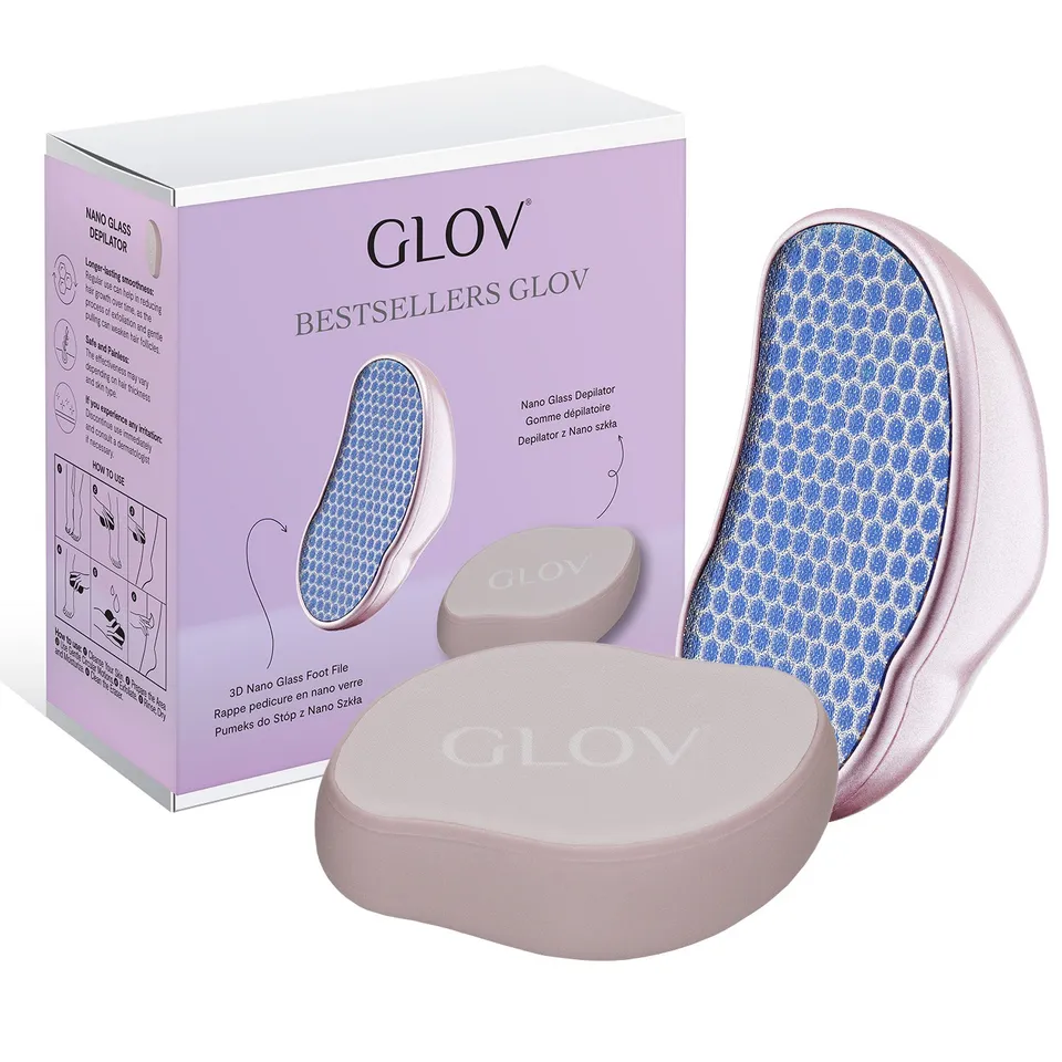 glov-bestsellers-set-bimsstein-nano-glas-depilator-k-rper-set image 1