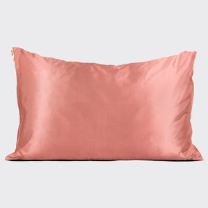 kitsch-satin-kissenbezug-terracotta-queen-standard-66x48-cm-2er-pack image 8