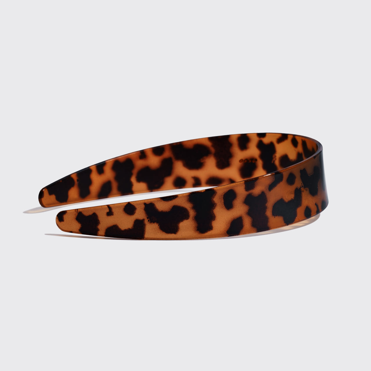 kitsch-tort-breites-haarband-3-cm-schildpatt-optik image 3