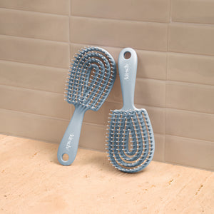 kitsch-haze-blue-detangling-flexi-brush-mini-reise-entwirrb-rste image 8