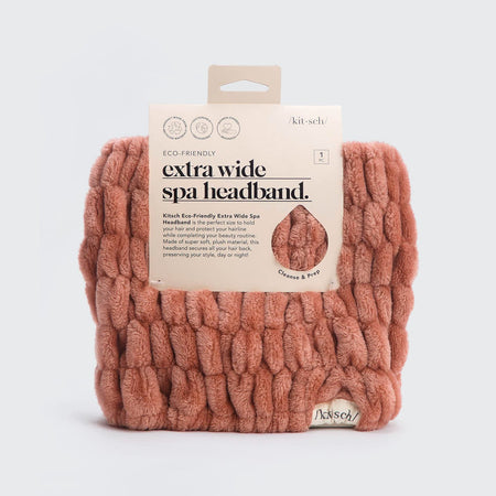 kitsch-extra-wide-spa-stirnband image 1