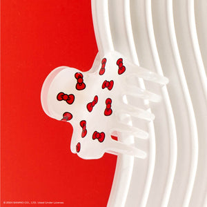 kitsch-x-hello-kitty-recycled-plastic-claw-clip-kitty-bows-haarklammer image 8